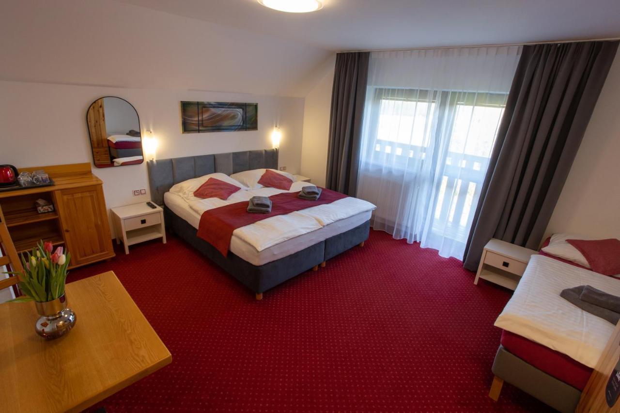 מלון Wellness & Restaurant U Fandy Lhotka (Moravia-Silesia)