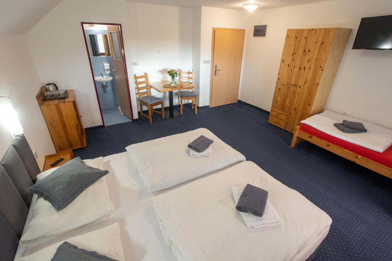 Wellness & Restaurant U Fandy Lhotka (Moravia-Silesia)