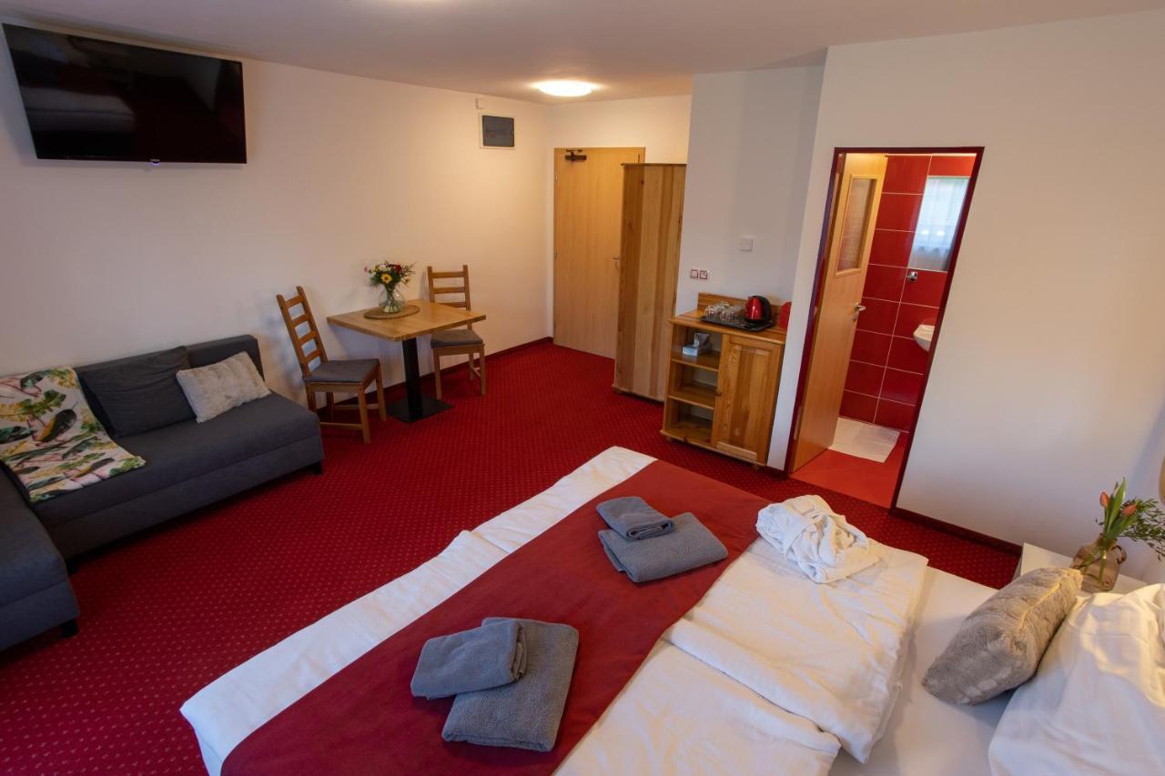 מלון Wellness & Restaurant U Fandy Lhotka (Moravia-Silesia)