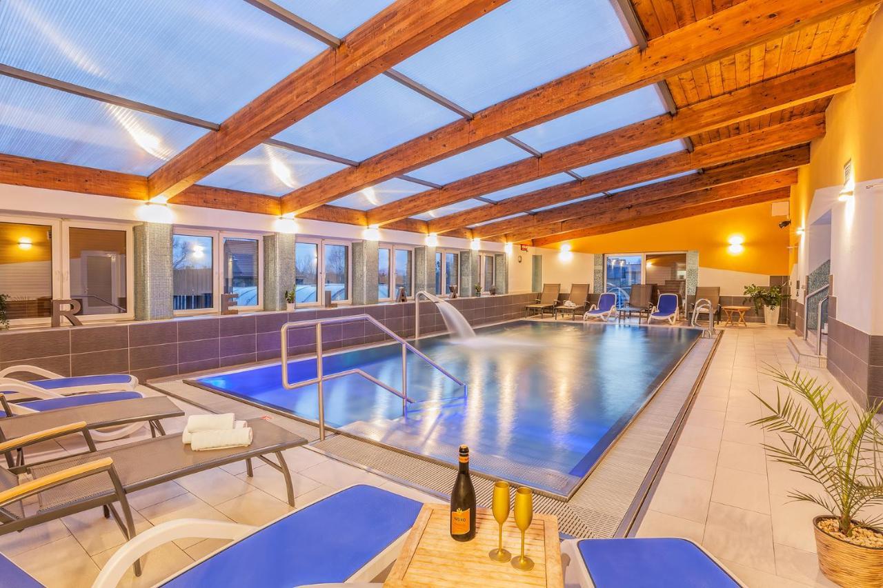 Wellness & Restaurant U Fandy Lhotka (Moravia-Silesia)