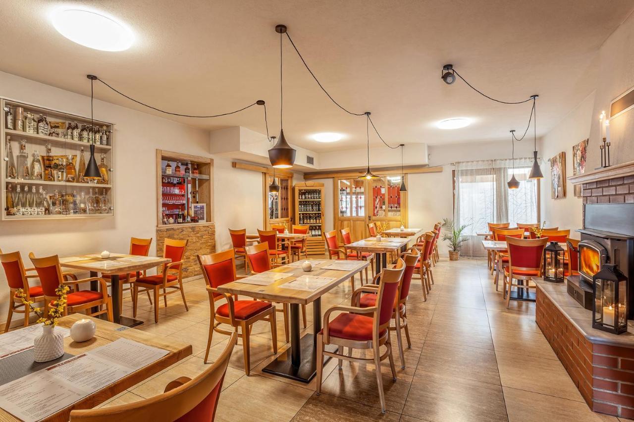 Wellness & Restaurant U Fandy 3*