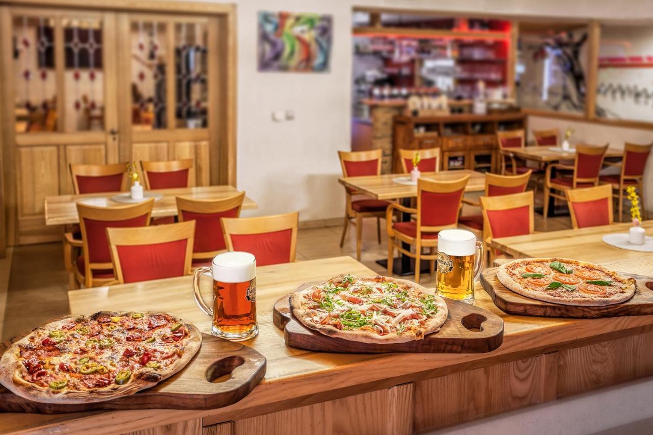Hotel Wellness & Restaurant U Fandy