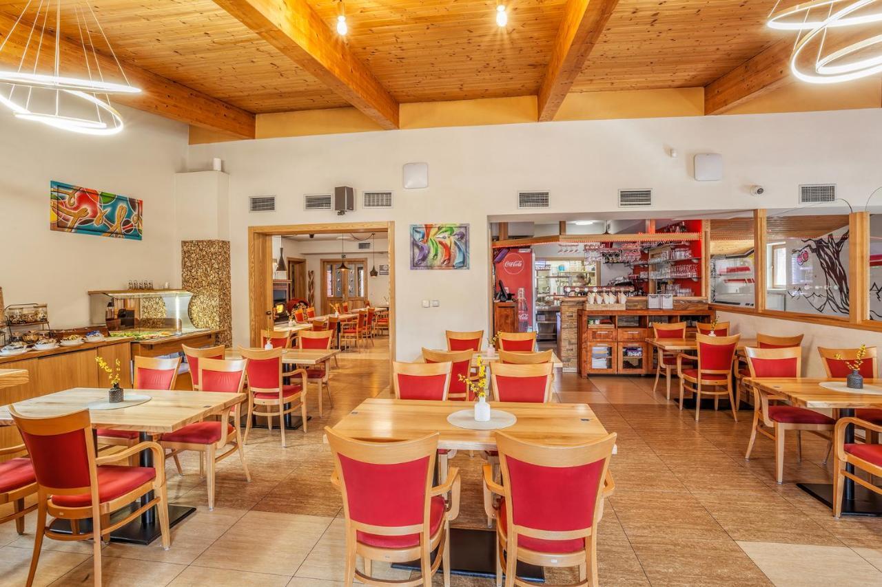 מלון Wellness & Restaurant U Fandy