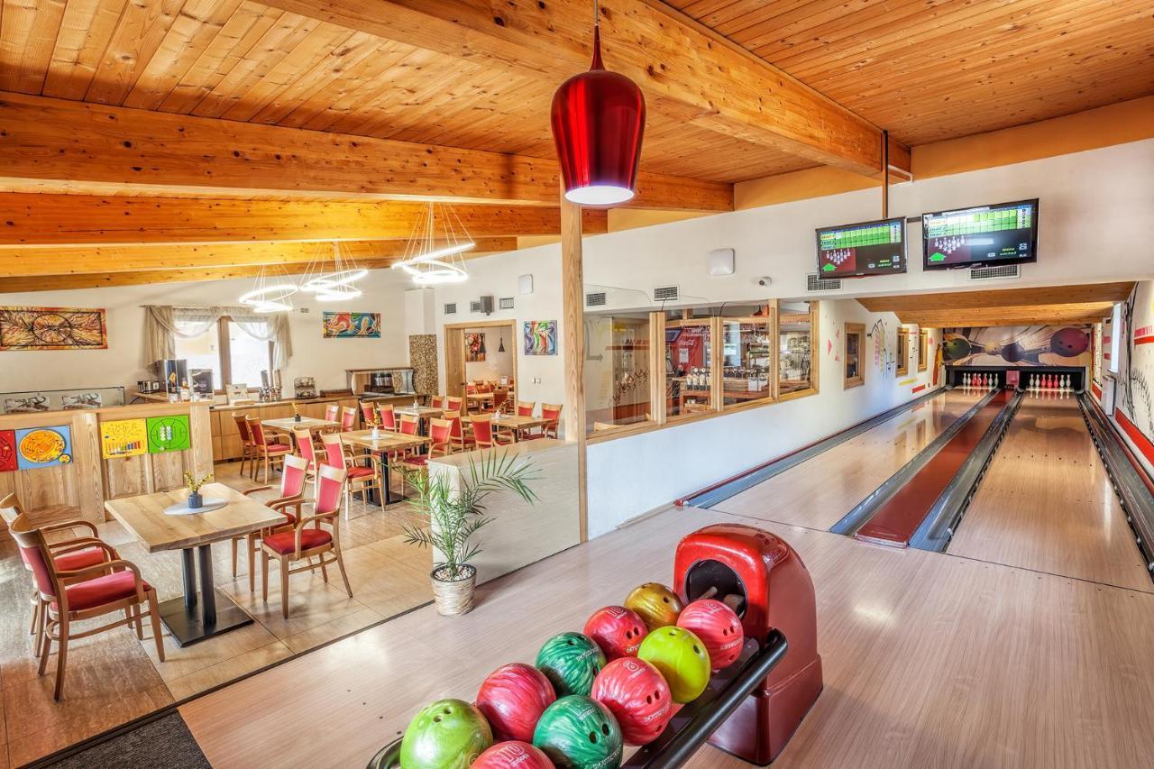Wellness & Restaurant U Fandy מלון