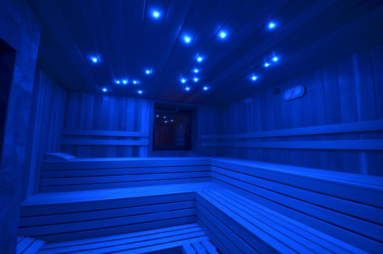 Wellness & Restaurant U Fandy מלון Lhotka (Moravia-Silesia)