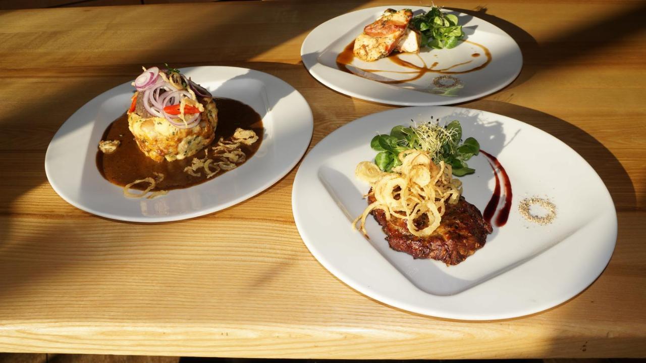 Wellness & Restaurant U Fandy מלון Lhotka (Moravia-Silesia)
